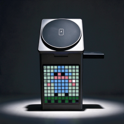 Pixel Clock Charging Dock